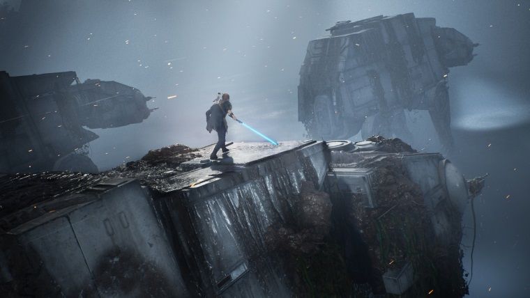 Star Wars Jedi: Fallen Order devam oyunu  2023 yılında çıkabiliir