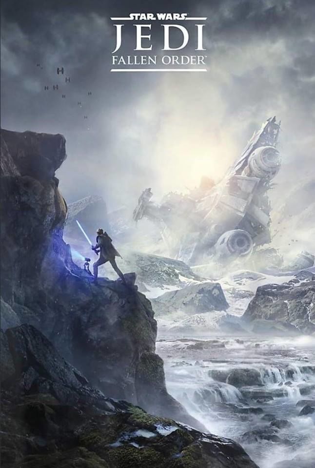 Star Wars: Jedi Fallen Order'dan yeni bir görsel sızdı