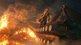 Sekiro: Shadows Die Twice Gamescom'da oynanabilir olacak