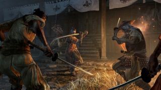 Gameinformer'ın Şubat ayı kapağı Sekiro: Shadows Die Twice oldu