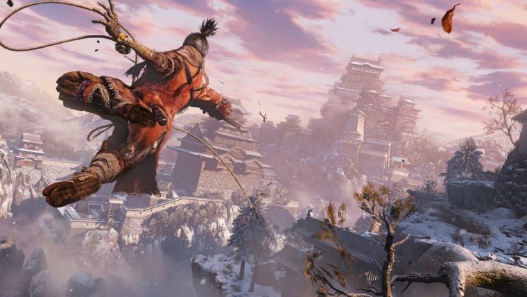 Sekiro: Shadows Die Twice Activision'ın beklentilerini aşmış