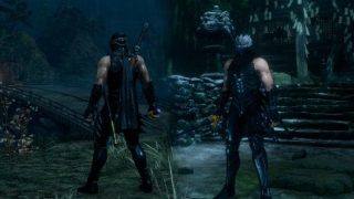 Sekiro: Shadows Die Twice için Ryu Hayabusa modu yapıldı