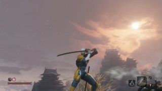 Sekiro: Shadows Die Twice için Metar Gear modu yapıldı