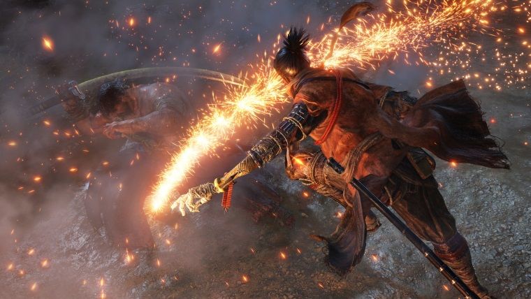 Sekiro'nun dövüş sistemini Bloodborne'a çeviren mod yapıldı