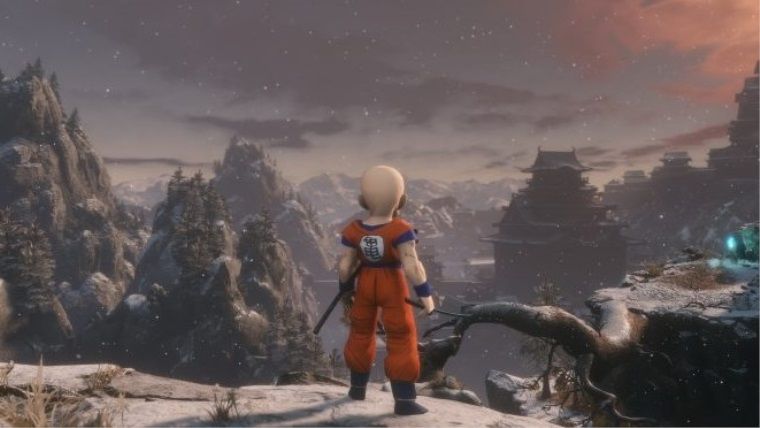 Sekiro: Shadows Die Twice için ilk Dragon Ball modu yapıldı