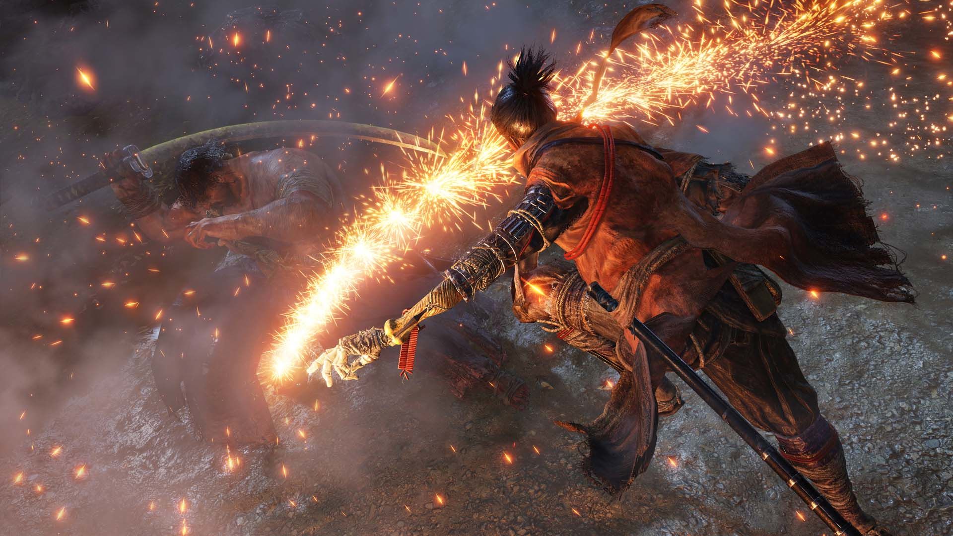 Sekiro: Shadow Die Twice