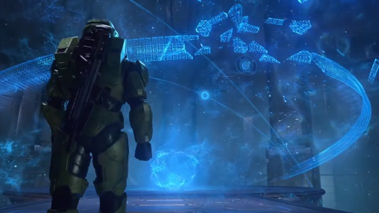 Halo Infinite oyunundaki uzaylı seslerinin sahibiyle tanışın