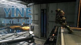 Halo Infinite çıkış tarihi ertelemelere doyamadı