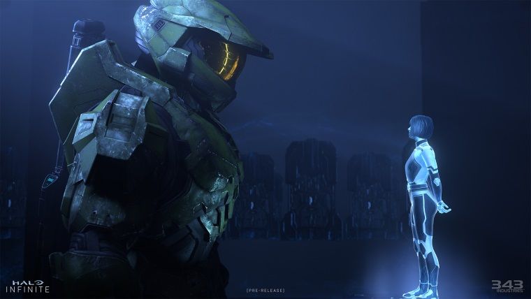 Halo Infinite hikaye fragmanı yayınlandı