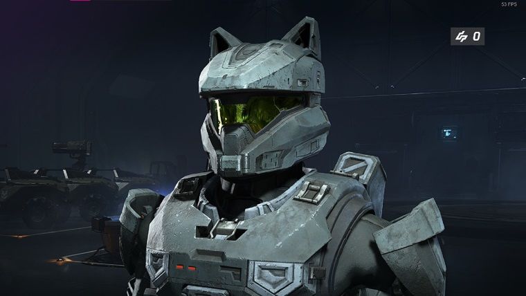 Halo Infinite kozmetik eşyaları sezon 2'de oyun için para ile alınabilecek