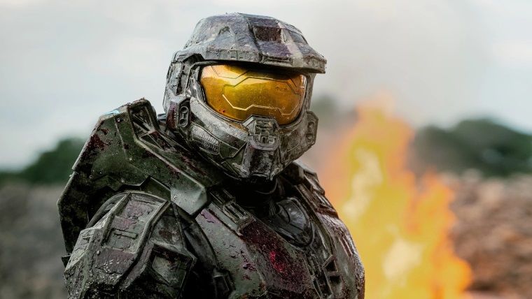 Halo dizisinin Master Chief'i eleştirileri haksız buluyor