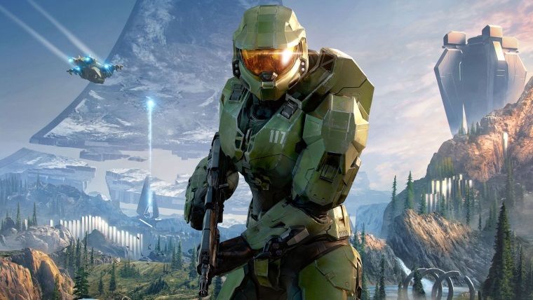 Halo Infinite’in Gizli Projesi Project Olympus Ortaya Çıktı