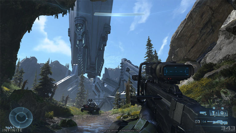 Halo Infinite PC sürümü hakkında yeni detaylar geldi