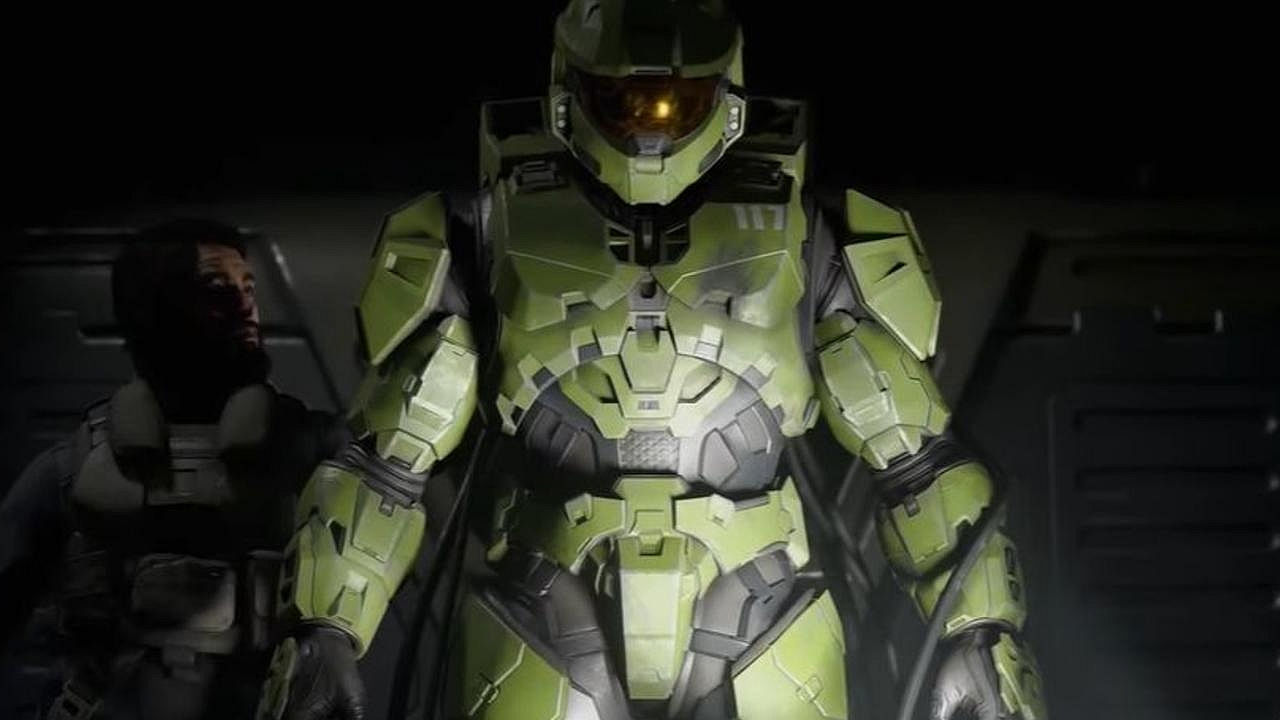 Halo Infinite yeni oynanış videosu gösterildi