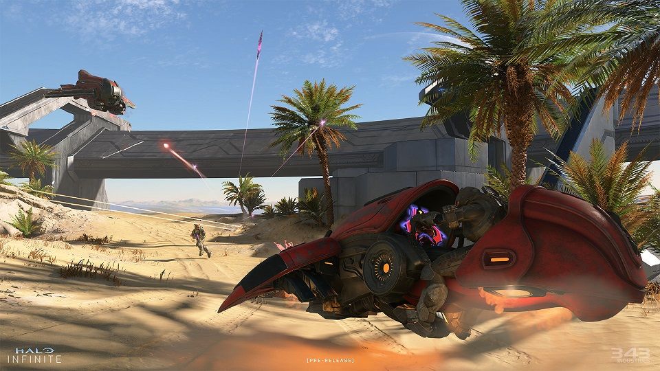 Halo Infinite çok oyunculu modu, 15 Kasım'da piyasaya sürülebilir