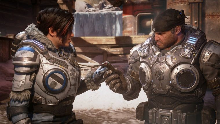 Gears 5'in sistem gereksinimleri belli oldu