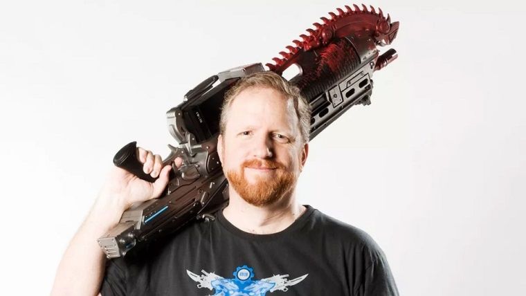 Gears of War baş tasarımcısı Blizzard firmasına geçti
