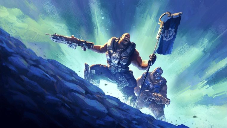 Gears 5'in PC sürümü 12 Nisan'a kadar bedava oldu