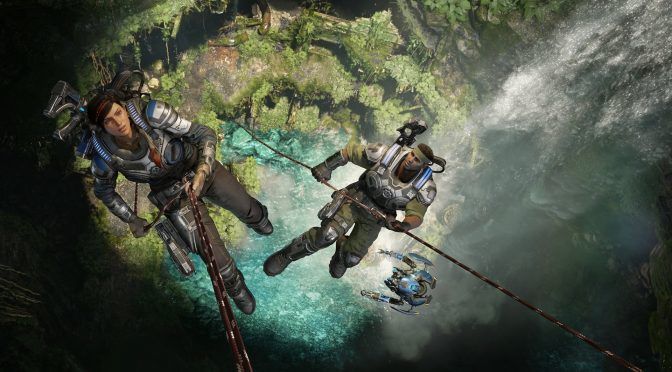 Gears 5'in PC sürümü 12 Nisan'a kadar bedava oldu