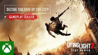 Gamescom'a özel Dying Light 2 oynanış videosu yayımlandı
