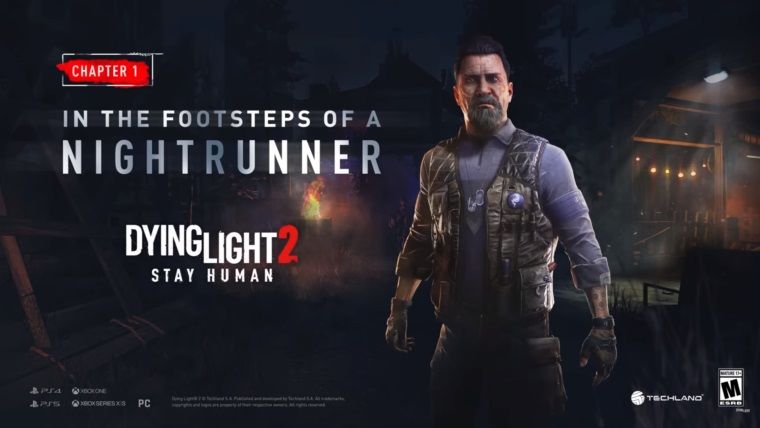 Dying Light 2 Chapter 1 fragmanı paylaşıldı