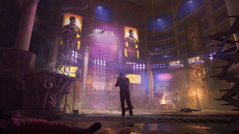 Dying Light 2 Stay Human Reloaded Edition'da Ateşli Silahlar Güncellemesi ile Yenilikler