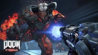 Doom Eternal, Google Stadia servisinde de oynanabilecek