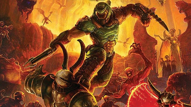 Doom Eternal'ın 2020 yılına ertelendiği açıklandı