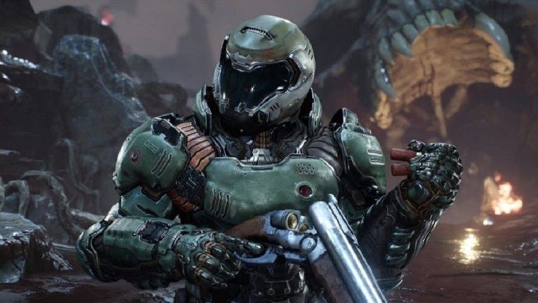 Doom Eternal müzikleri için özel bir video yayınlandı