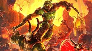 Aksiyon türünün en iyi örneklerinden Doom Eternal çıktı