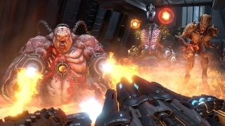 Doom Eternal serinin en hızlı satan oyunu oldu