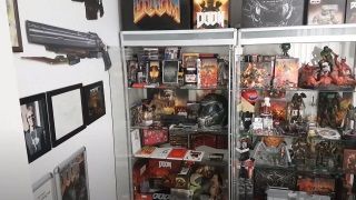 Dünyanın en büyük Doom kolleksiyonu