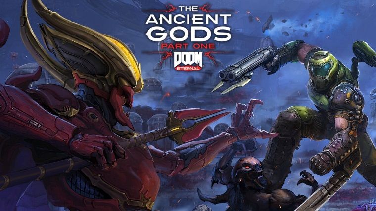 Doom Eternal için Ancient Gods genişleme paketi duyuruldu