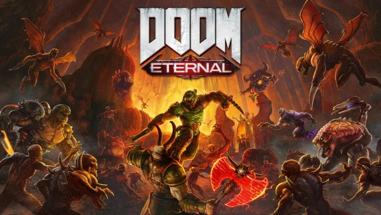 DOOM Eternal, toplamda 450 milyon dolar kazandırmış