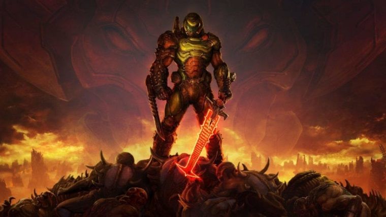 Doom Eternal yeni nesil güncellemesi çıktı