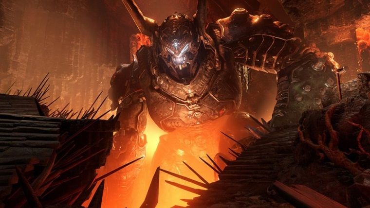 Doom Eternal'ın Invasion Mod'u askıya alındı