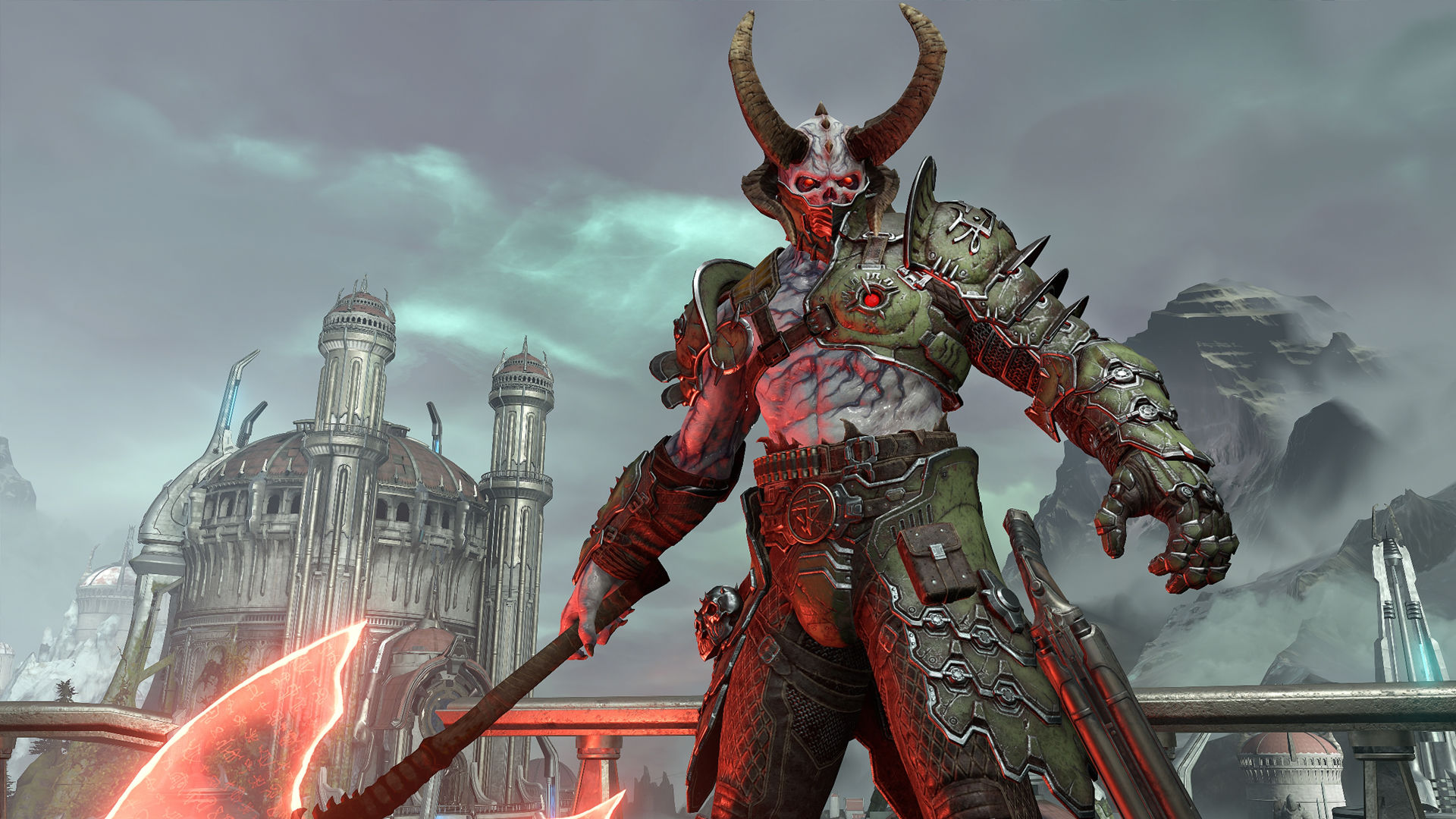 DOOM Eternal, toplamda 450 milyon dolar kazandırmış