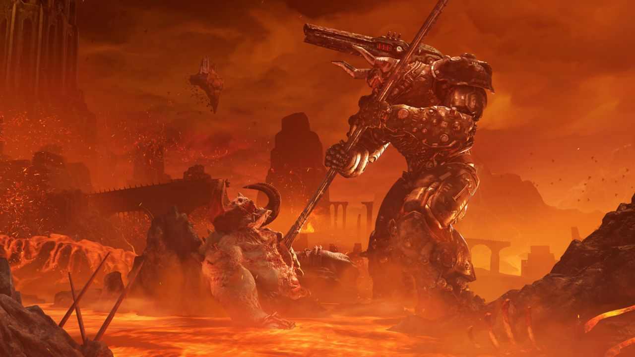 id Software'in yeni FPS oyunu çok büyük bir proje olabilir