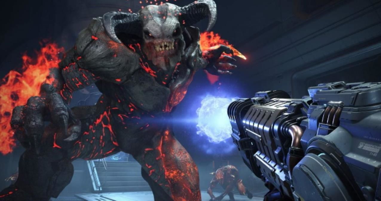 Doom Eternal'ın Invasion Mod'u askıya alındı 