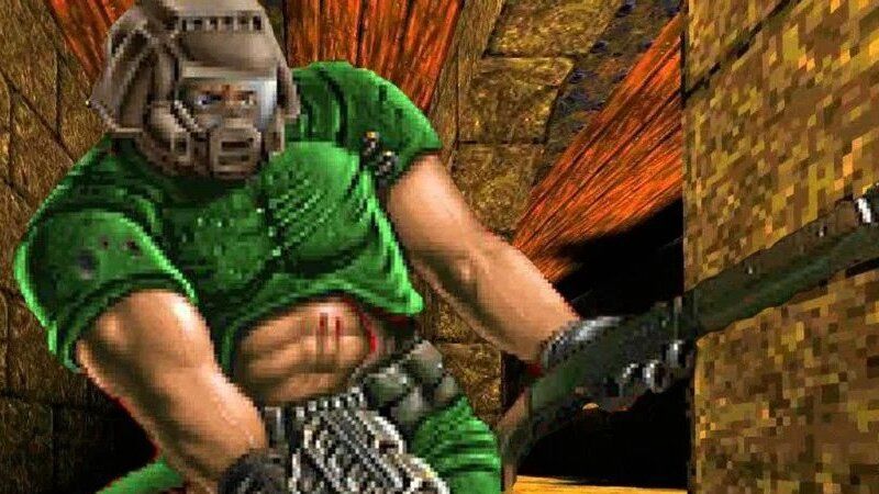 Quake ve Doom oyunları bir araya geliyor