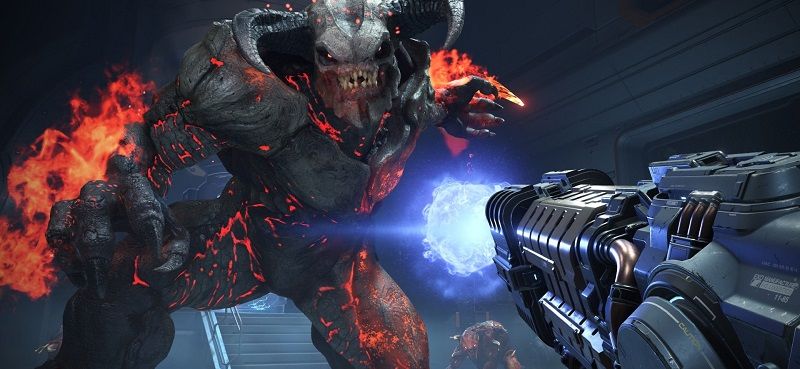 Doom Eternal sistem gereksinimleri belli oldu