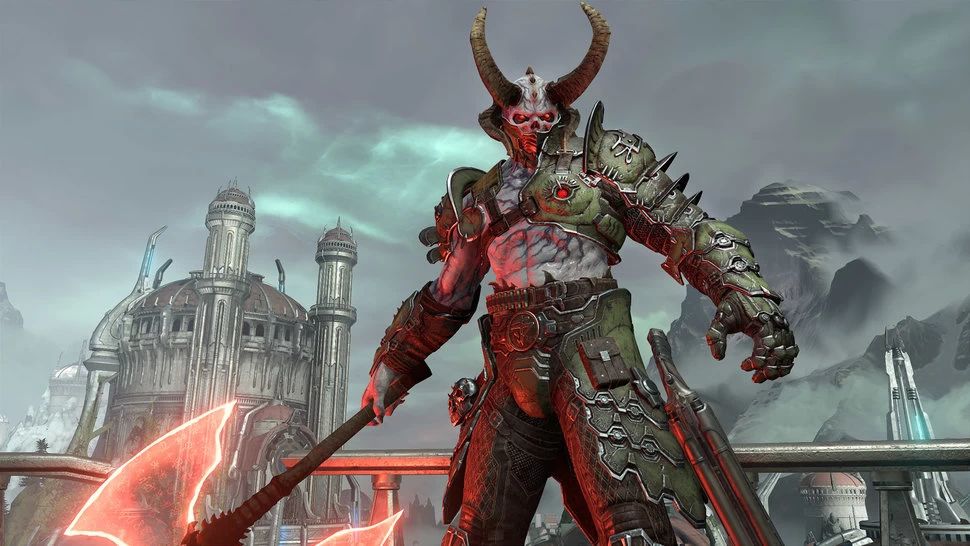 Doom Eternal serinin en hızlı satan oyunu oldu