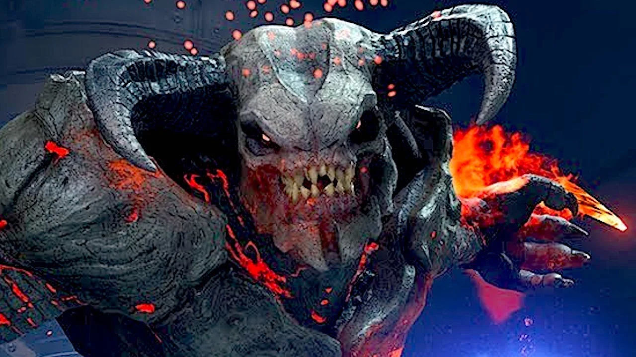 Doom Eternal ikinci önemli güncellemesi yayınlandı
