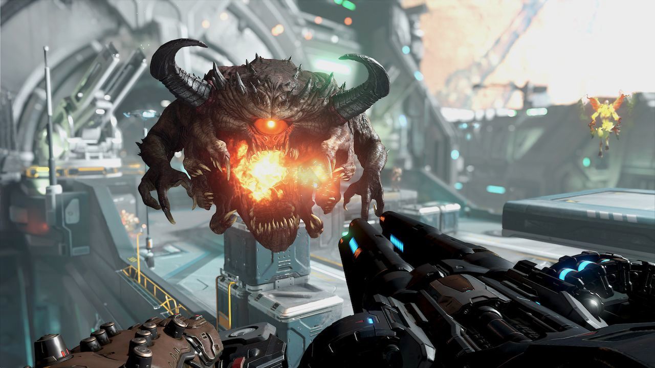 Doom Eternal Ön İnceleme - Aksiyon gibi aksiyon