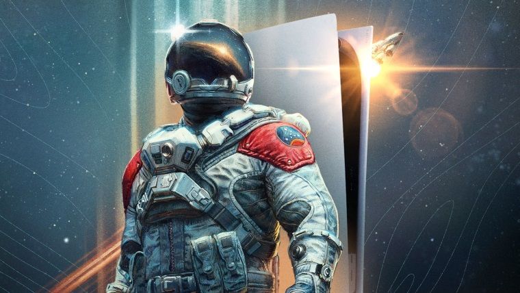 Bethesda PS5 İçin Starfield Üzerinde Çalışıyor