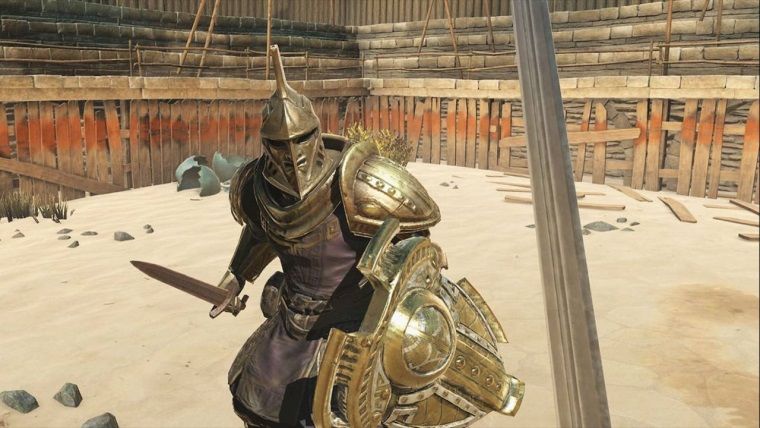 Betadan çıkan Elder Scrolls: Blades'in Switch sürümü yayınlandı