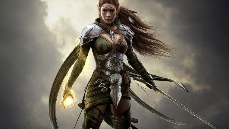 Elder Scrolls 6 Ufukta Gözüktü