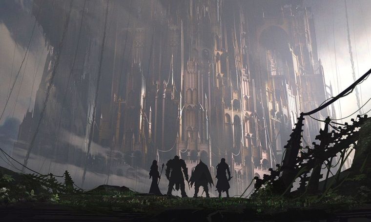 Platinium Games'in yeni oyunu Babylon’s Fall duyuruldu 