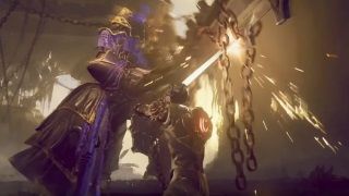 Babylon’s Fall'ın oynanış görünütlerinde aksiyon tavan yapıyor