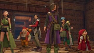 Dragon Quest XI: Echoes of an Elusive Age'den yeni video geldi